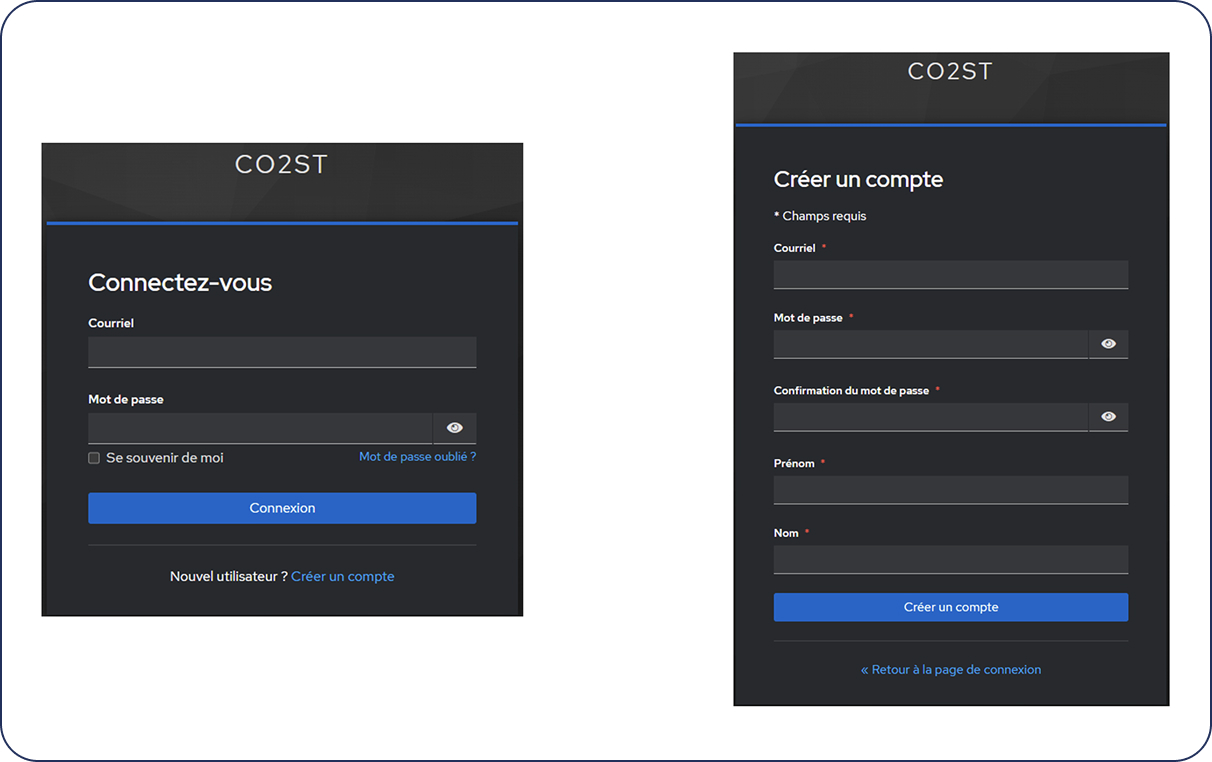 Co2st capture d'écran numéro 1